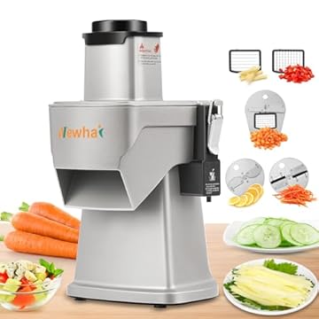 best automatic vegetable chopper
