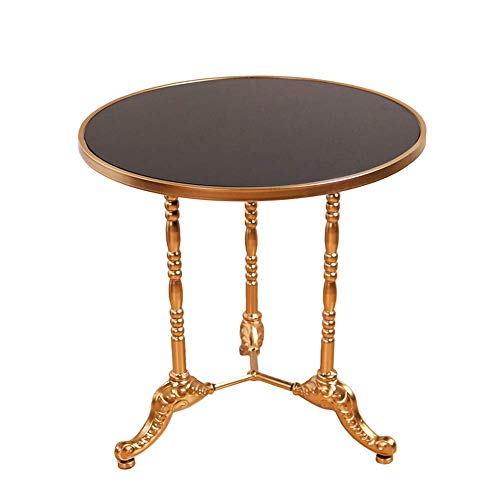 Carl Artbay Home&Selected Furniture/Round Side Table, Living Room Temp