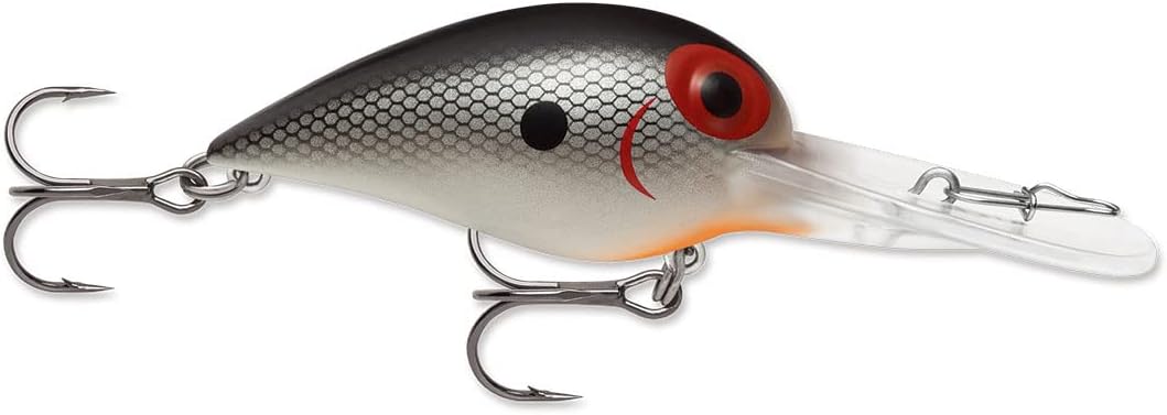 Original Deep Wiggle Wart 05 Tennessee Shad