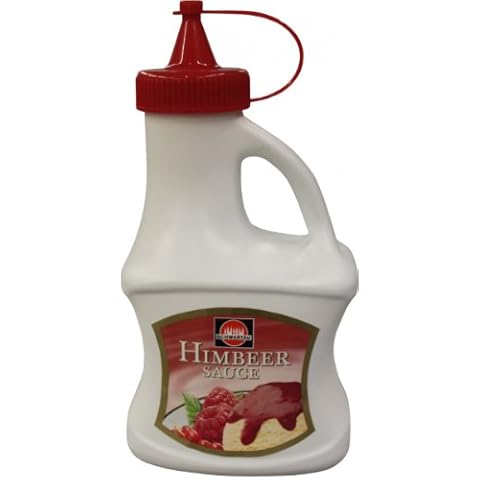 Schwartau Dessert Sauce Himbeer 2kg Cover