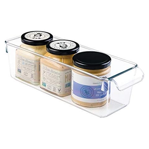 iDesign 58930 Durable Plastic Kitchen Organiser Cover