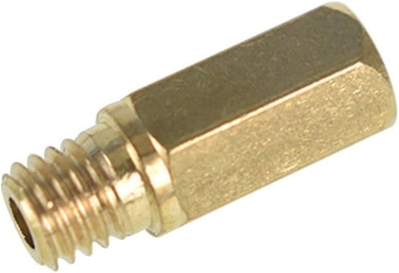 Set 10 Main Jet for OKO KOSO PE PWK Carburetor Available Size 118-160 for Genuine for OEM Replacement