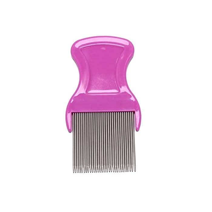 Buy son Metal Teeth Plastic All Hair Type Head Lice Nit & Egg Easy to