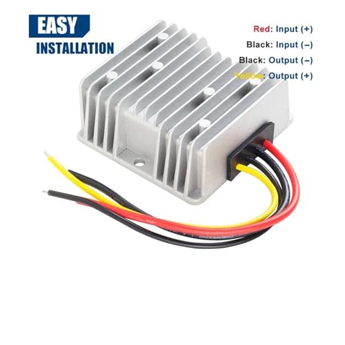 Convertisseur de tension 12V à 24V module booster step up compact