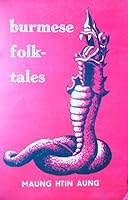 Burmese Folk-Tales B0023FC6QG Book Cover