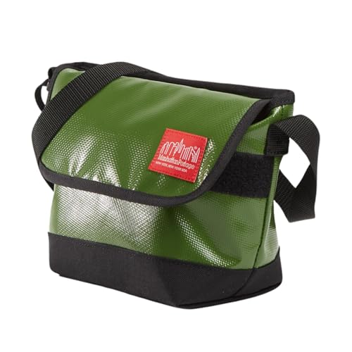 Manhattan Portage Vinyl Messenger Bag XXS