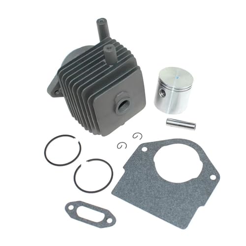 Kit cylindre et piston pour taille-haie WH25CS et débroussailleuse CC2020 - 4