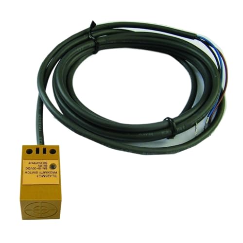 TL-Q5MC1 proximity switch sensor : détecteur d'approche inductif carré pour automatisme