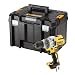 Produktbild DEWALT 18V XR Akku-Dreigang-Bohrschrauber, bürstenlos, inkl. TSTAK-Box, DCD991NT-XJ