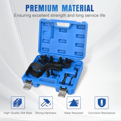 GOOACC Engine Timing Tool Kit for Ford GT F-150 Lincoln Navigator 3.5L V6 by GOOACC - Used condition - Image 4