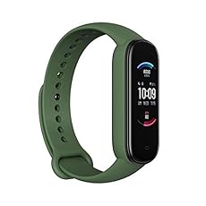 Image of Amazfit Band 5 Fitness. Brand catalog list of Amazfit. Users rate of 3.2 over 5.