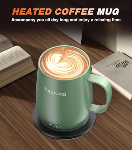 Kepwam Self Heating Mug T2