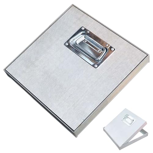 Couvercle de fosse septique pour allée et jardin pour sécuriser vos extérieurs - 2