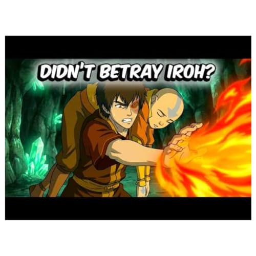 What If Zuko Didn_t Betray Iroh