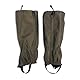 Tatonka Gaiter 420 HD (Gr. L) - Wasserdichte, lange Gamaschen mit Schuh-Riemen und Reißverschluss - Schützen Schuhe sowie Hosenbeine beim Wandern und Trekken - Größe L (olive)