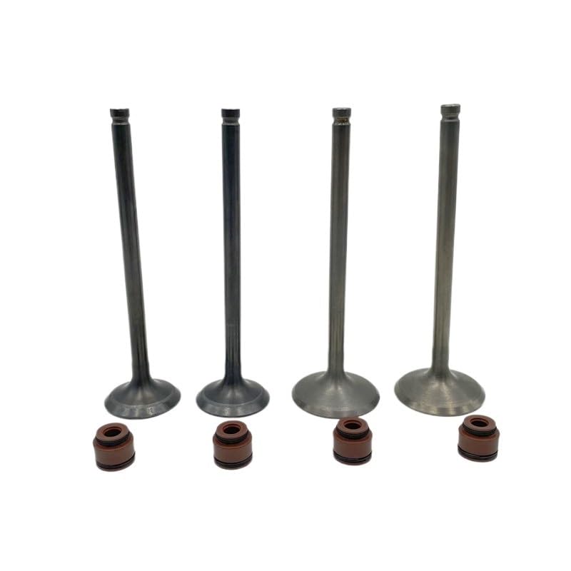 Aspirazione del motore motociclo per guarnizione dello stelo per Suzuki GW250 GW 250cc GSX250 250 DL250 DR300 per pezzi di ricambio Componenti per motociclette