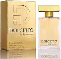 Amazon.com : Dollceto Only for Women Eau De Parfum - Floral