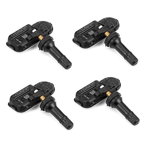 Capteurs de pression des pneus TPMS pour sécuriser vos trajets en Mustang