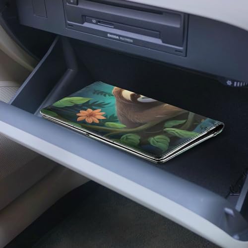 Organizador para auto Pvc Multicolor miniatura 6