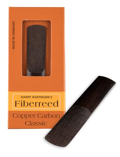 Harry Hartmann fiberreed Fiberreed Tenor Saxophone Copper Carbon Classic 3.5 (742484)