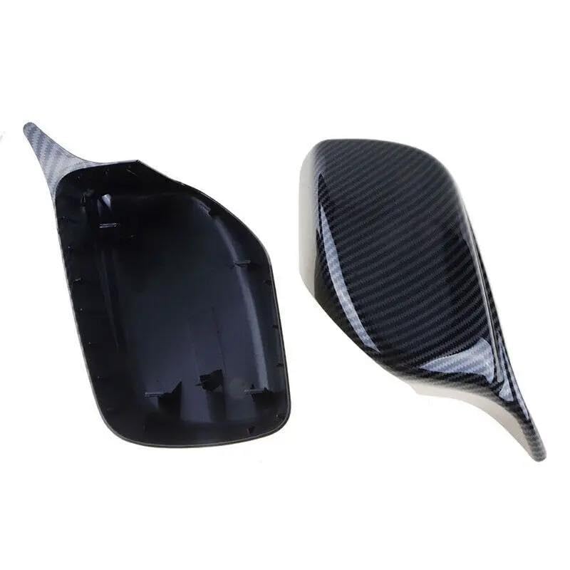 Rétroviseur extérieur BMW E60 cassé ? Remplacez par le modèle carbone - 4