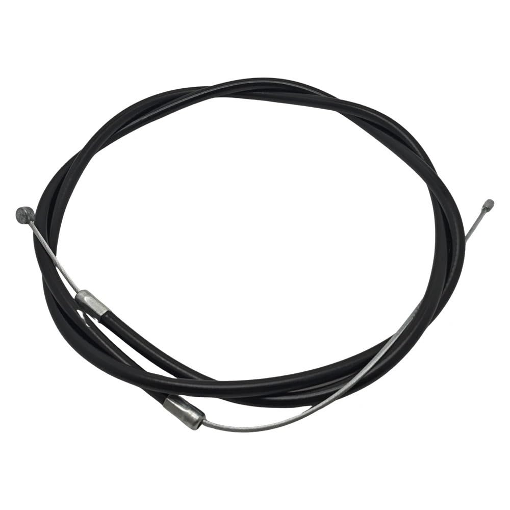 Interruptor del gatillo Acelerador Compatible con desbrozadoras FS75, FS80, FS85, FS80R, FS85R, FS85T, FS85RX, 41371801109