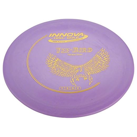 Innova - Champion Discs DX TeeBird Golf Disc, 170-172gm