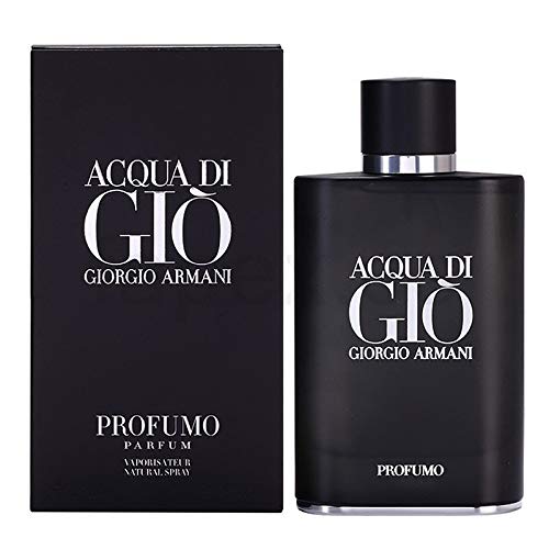 Giorgio Armani Aqua di Gio Perfume, 4.2 Fluid Ounce (Pack of 3)