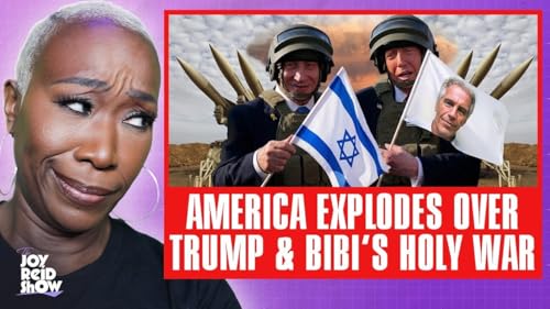 America Explodes Over Trump & Bibi's Holy War | The Joy Reid Show LIVE!