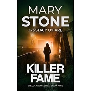 Killer Fame Audiolibro Por Mary Stone arte de portada