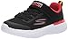 Skechers Go Run 400 V2, Scarpe da Ginnastica Bambino, Nero, 37 EU