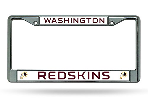 NFL Chrome Plate Frame