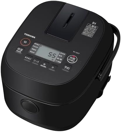 Amazon | パナソニック 炊飯器 3.5合 一人暮らし IH フラット天面 