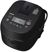 TOSHIBA 東芝 炊飯器 RC-10VRV 真空IHジャー 2025年製 炎匠炊き グランブラック 箱無し 中古☆札幌市 白石店 Amazon | TOSHIBA(東芝) 炊飯器 炎匠炊き 5.5合 RC-10VRV(K) グラン