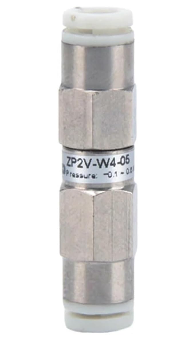 Válvula lógica de mandril de vacío, retención unidireccional ZP2V-A5/A8, ideal for uso industrial, mejora el flujo de trabajo(ZP2V-B5W4-03)