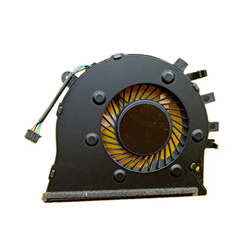 Ventilateur CPU pour HP 17g-cr0000 17g-cr2000 - Pièce de rechange noire