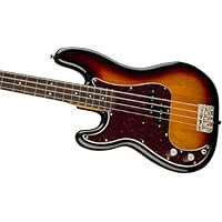 Amazon | Squier by Fender エレキベース Classic Vibe '60s Precision