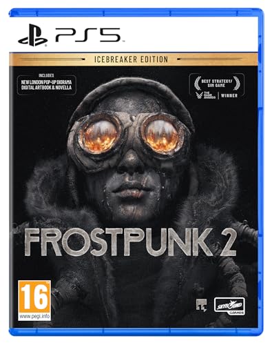 Frostpunk 2 Icebreaker Edition PS5 - vue 2