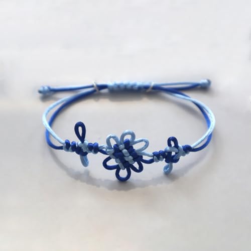Rumi Jinu Matching Friendship Bracelets BFF Couples Accessories Woven Knot Bracelet Gifts for Fans3