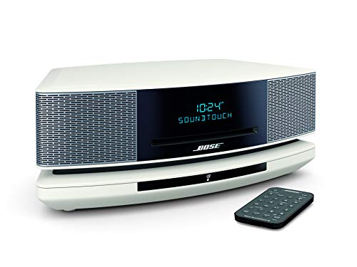 Bose Mini chaine hifi Station d'accueil Wave Soundtouch pedestal sylver - vue 8