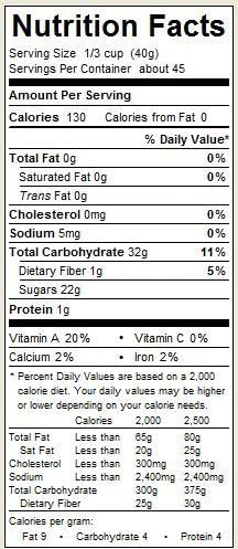 Miniatura 4 de Cherry Bay Orchards Cerezas secas a granel (caja de 3 libras) Cerezas Montmorency sin azúcar, domésticas, naturales, kosher, sin gluten y sin OMG,
