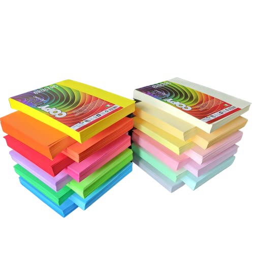 Image of BRUSTRO Metallic Brush Pens & BRUSTRO Copytinta Coloured Craft Paper