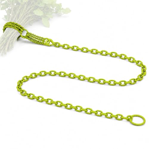 Brush Grubber Heavy Duty 4 Foot Triple Chain ATV and UTV Shrub and Clump Grubber and Tugger Extreme Chain for Attaching Tools to Vehicle