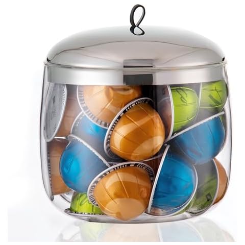 MOLFUJ Coffee Pod Holder Cover
