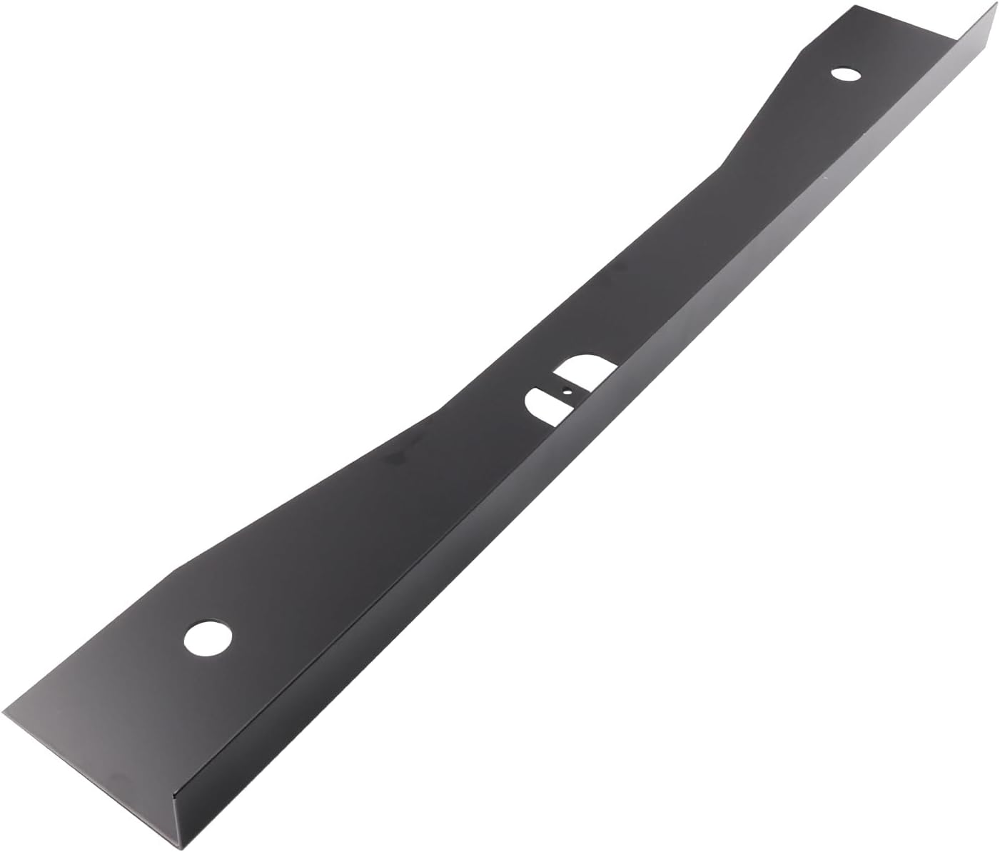 Rear Spare Tire Support Plate Shock Mount Frame Crossmember Compatible With 2007-2014 Chevy Silverado GMC Sierra 1500 2500 3500 2007-2014 Rear Spare Tire Frame Support Plate 2007-2014 Rear Spare Tire Frame Support Plate