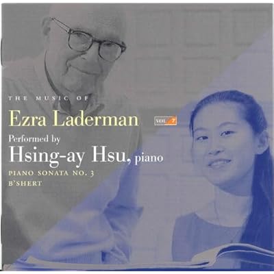 The Music of Ezra Laderman, Vol. 7