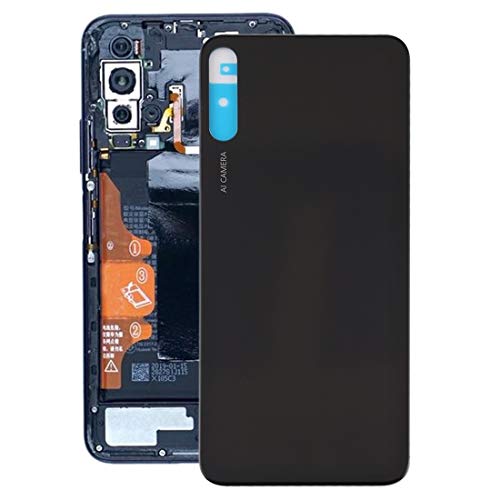 Couvercle de Batterie Huawei Enjoy 10 Panneau Arrière de Remplacement Noir