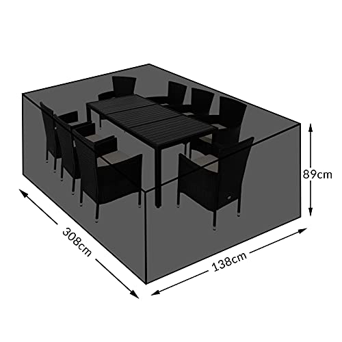 Gartenmöbel-Abdeckung Kingsleeve für Outdoor Möbel
