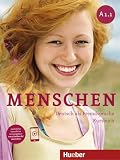 Menschen A1.1: Deutsch als Fremdsprache / Kursbuch