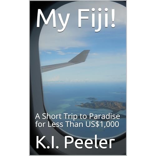 My Fiji! by K.I. Peeler episode artwork